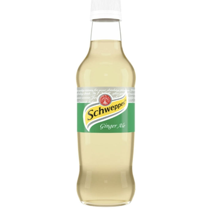 Schweppes Ginger Ale X 300 ML