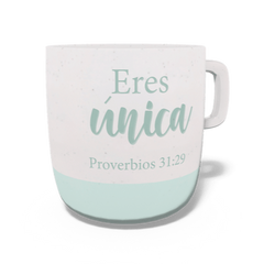 Taza colección pastel- Eres única
