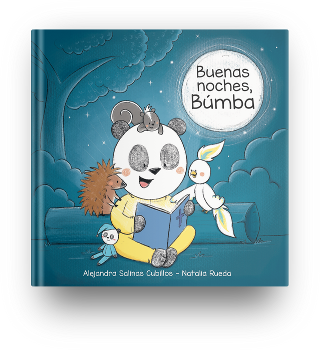 Buenas Noches Bumba- Alejandra Salinas