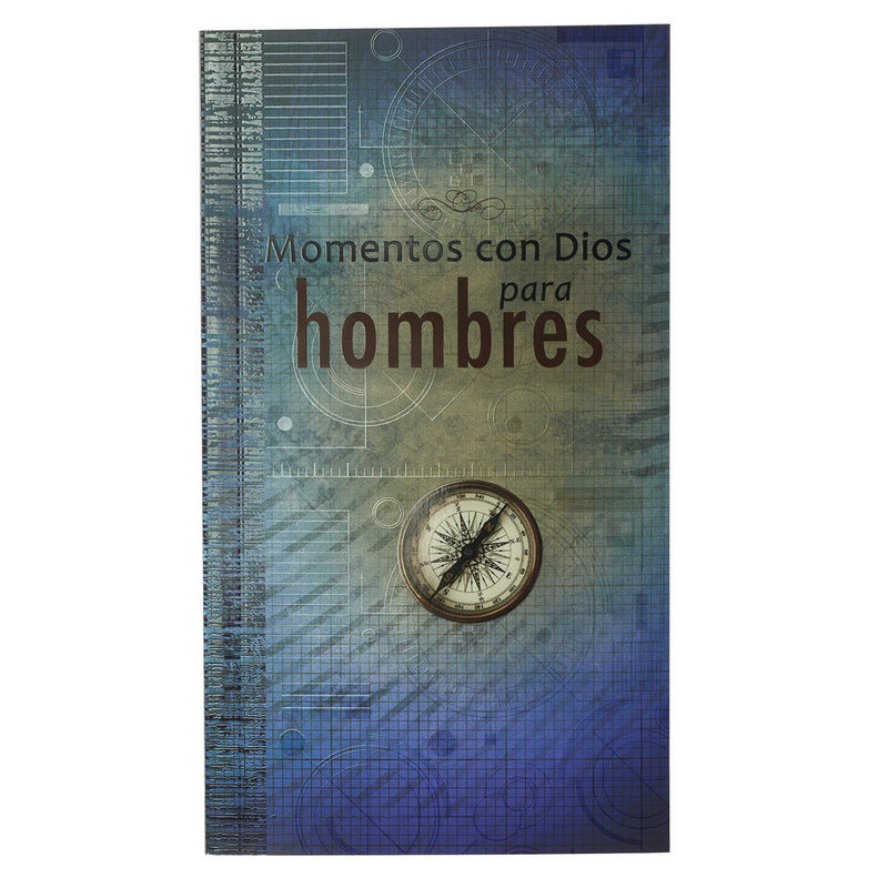 Momentos con Dios para hombres - Andy Holmes