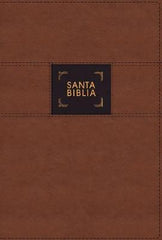 NBLA Biblia Gracia y verdad Con Índice
