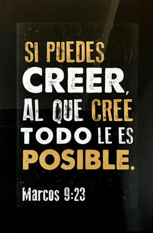 Cuadro resinado talla XL - Luilu