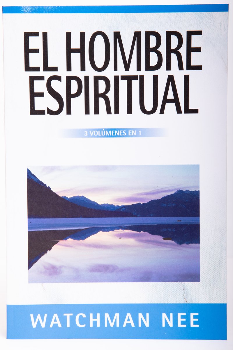 El hombre espiritual - Watchman Nee - Coffee & Jesus