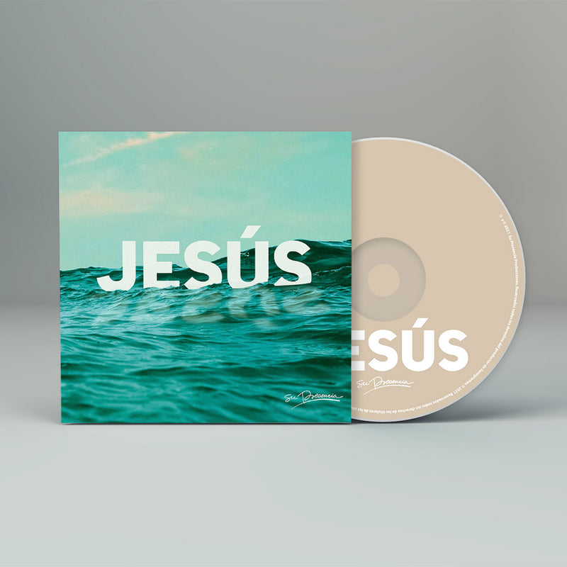 CD Jesús - Su Presencia