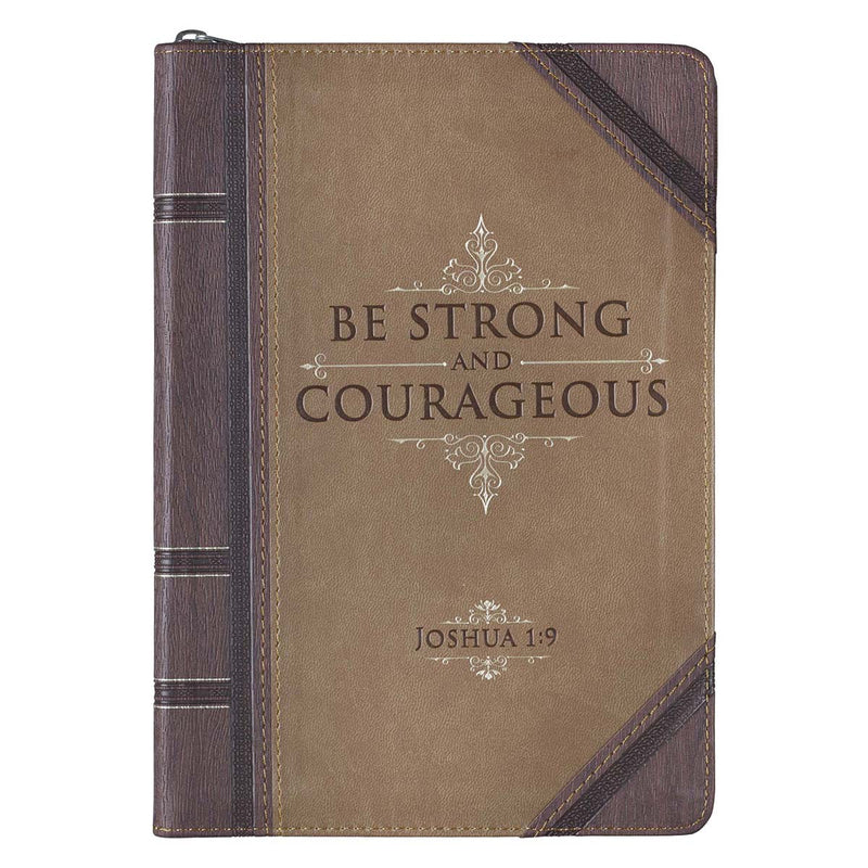 Diario Strong and Courageous