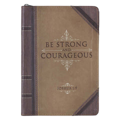 Diario Strong and Courageous
