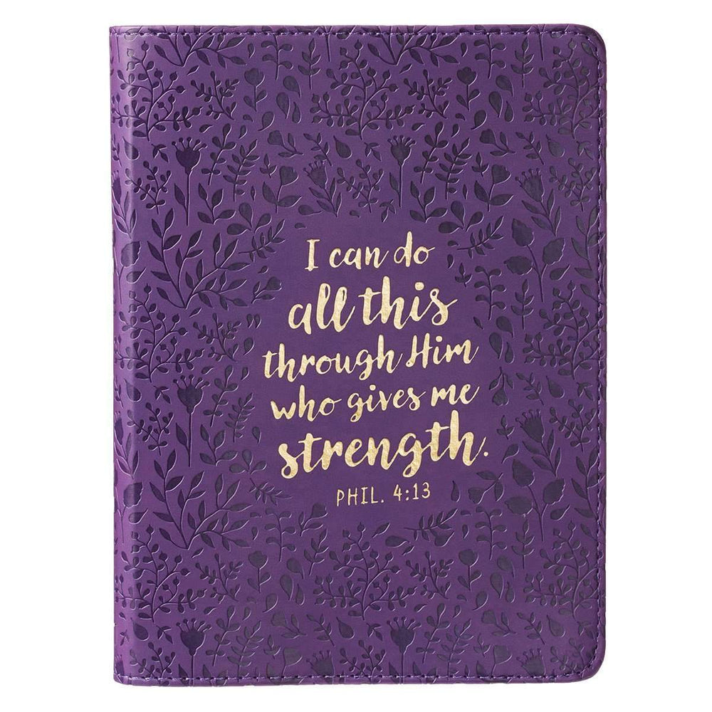 Libreta- I Can Do All this