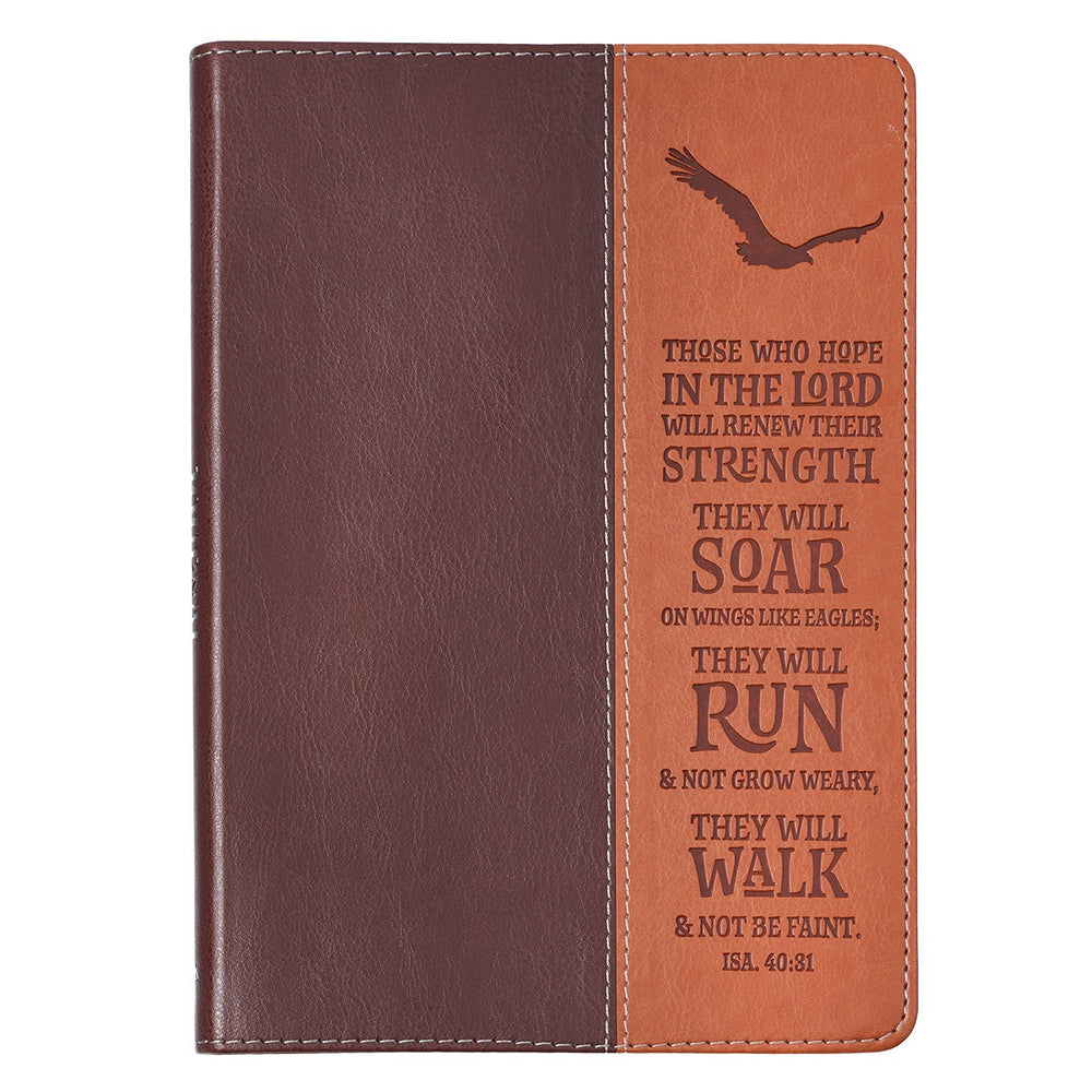 Diario Wings Like Eagles
