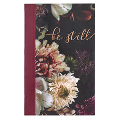 Be Still Flexcover Journal - Psalm 46:10