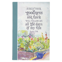 Libreta de apuntes Surelly goodness and love - Flores