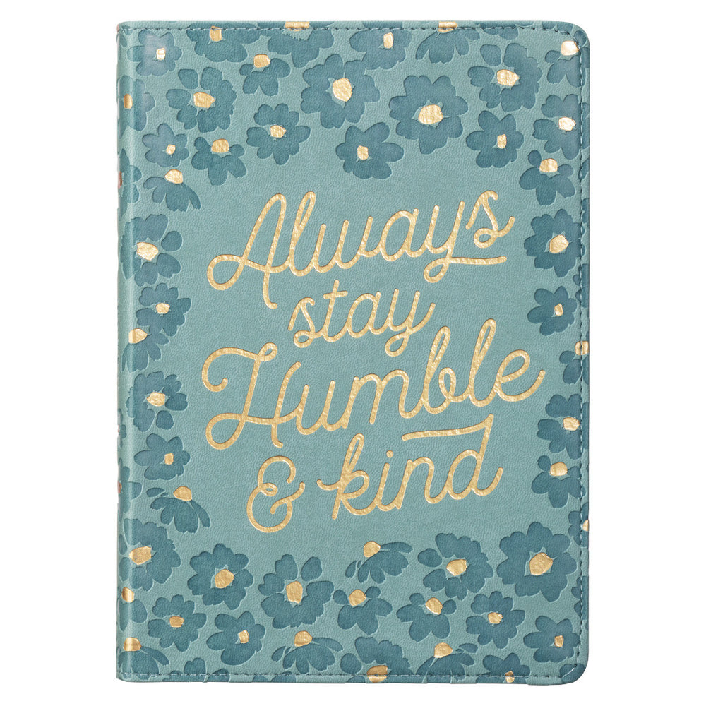 Agenda de apuntes Always stay humble and kind