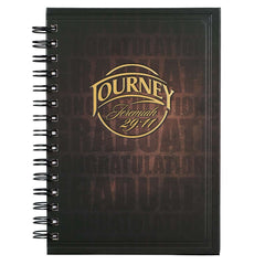 Cuaderno argollado- Jeremias:29:11