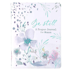 Libreta Journal For Women - Be Still
