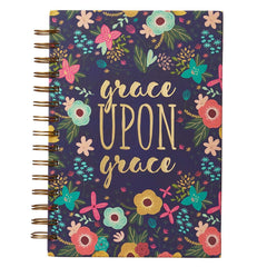 Cuaderno argollado- Grace Upon Grace