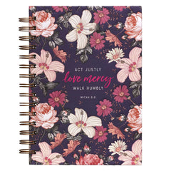 Cuaderno Argollado-  Mercy