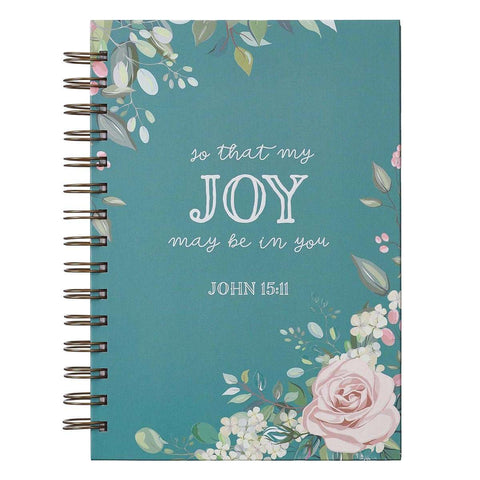 Cuaderno argollado- Joy