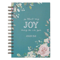 Cuaderno argollado- Joy