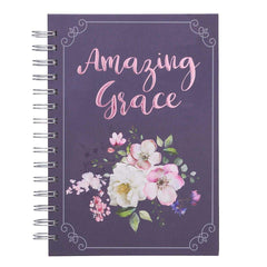 Cuaderno argollado- Amazing grace