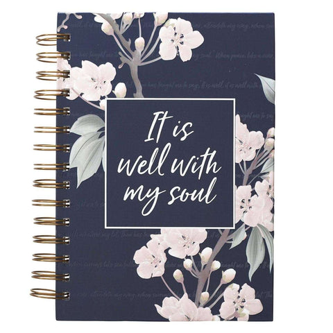Cuaderno argollado- It is well