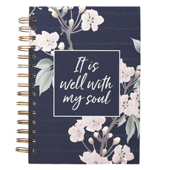Cuaderno argollado- It is well