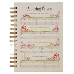 Cuaderno Amazing Grace