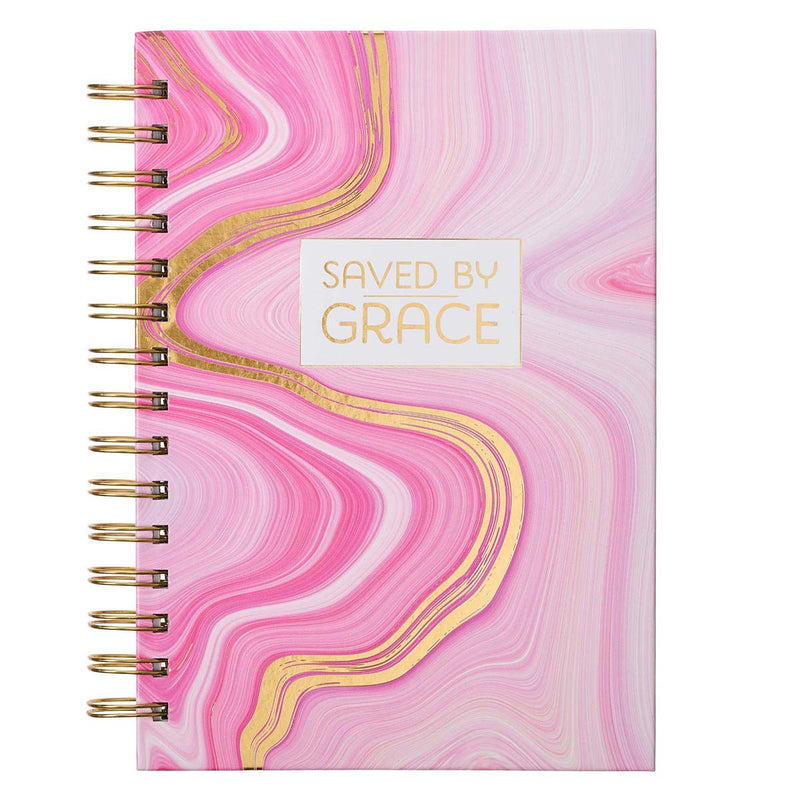 Cuaderno Saved by grace