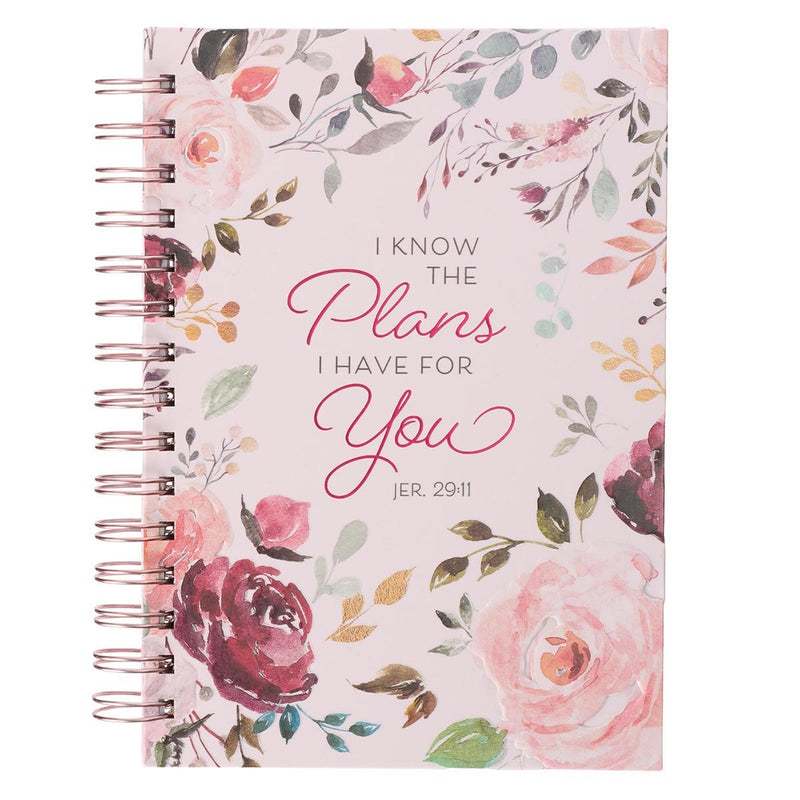 Cuaderno The Plans I have for you  Jeremías 29:11