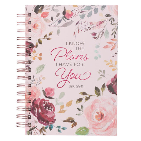Cuaderno The Plans I have for you  Jeremías 29:11