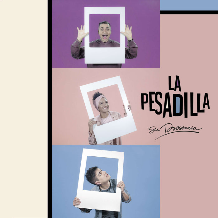 La Pesadilla - Su Presencia - AUDIO DIGITAL - Coffee & Jesus