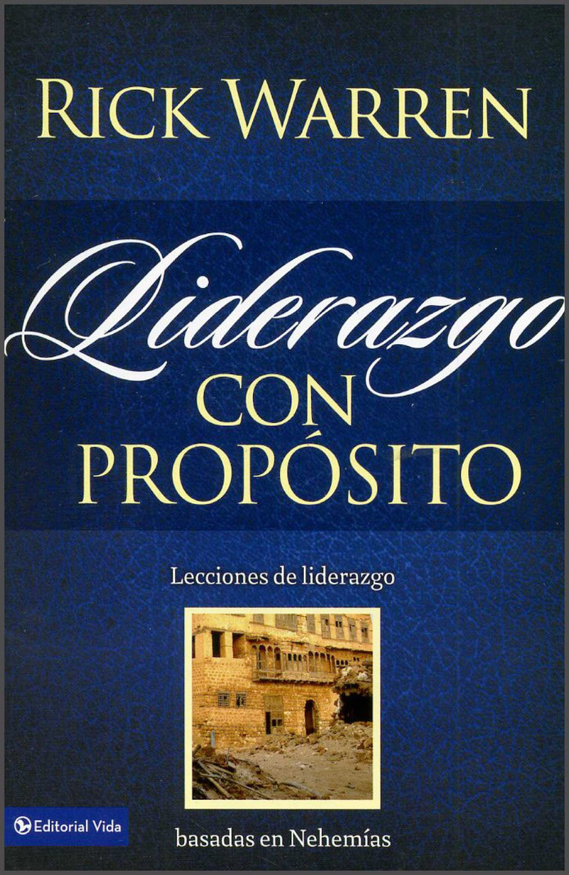 Liderazgo con propósito - Rick Warren - Coffee & Jesus