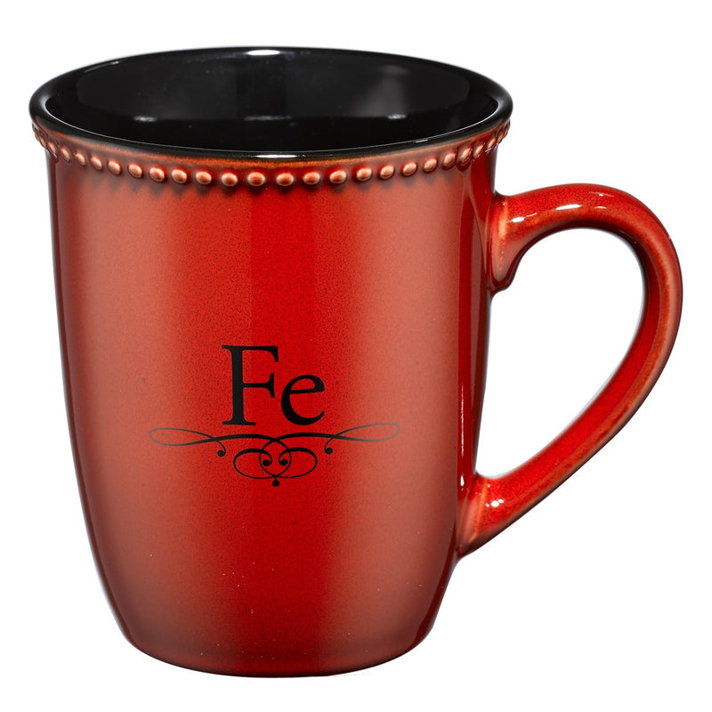 Mug Fe 1 Pedro 1:21