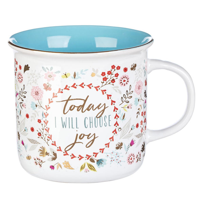 Mug - Today I will choose joy