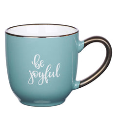 Mug Cerámico- Be Joyful