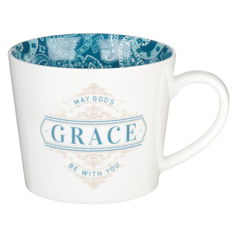 Mug Cerámica- God´s Grace