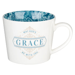 Mug Cerámica- God´s Grace