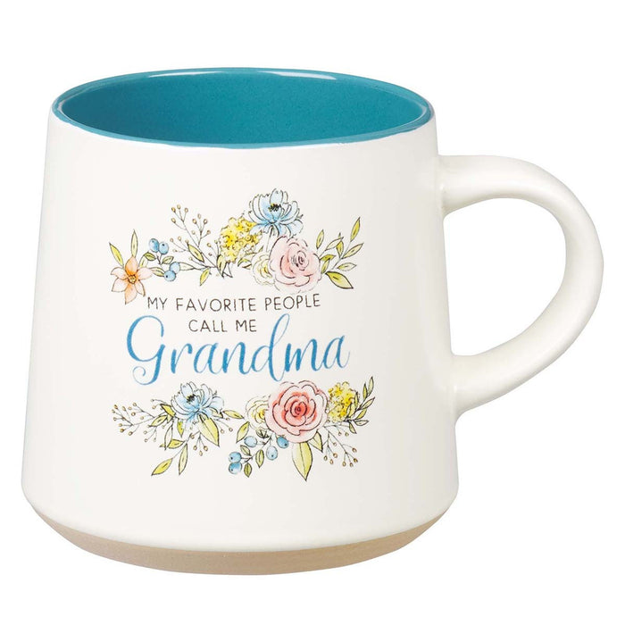 Mug Grandma Ceramic