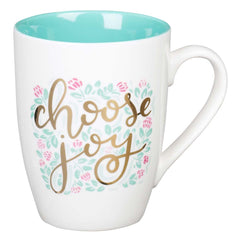 Mug Choose Joy Ceramic