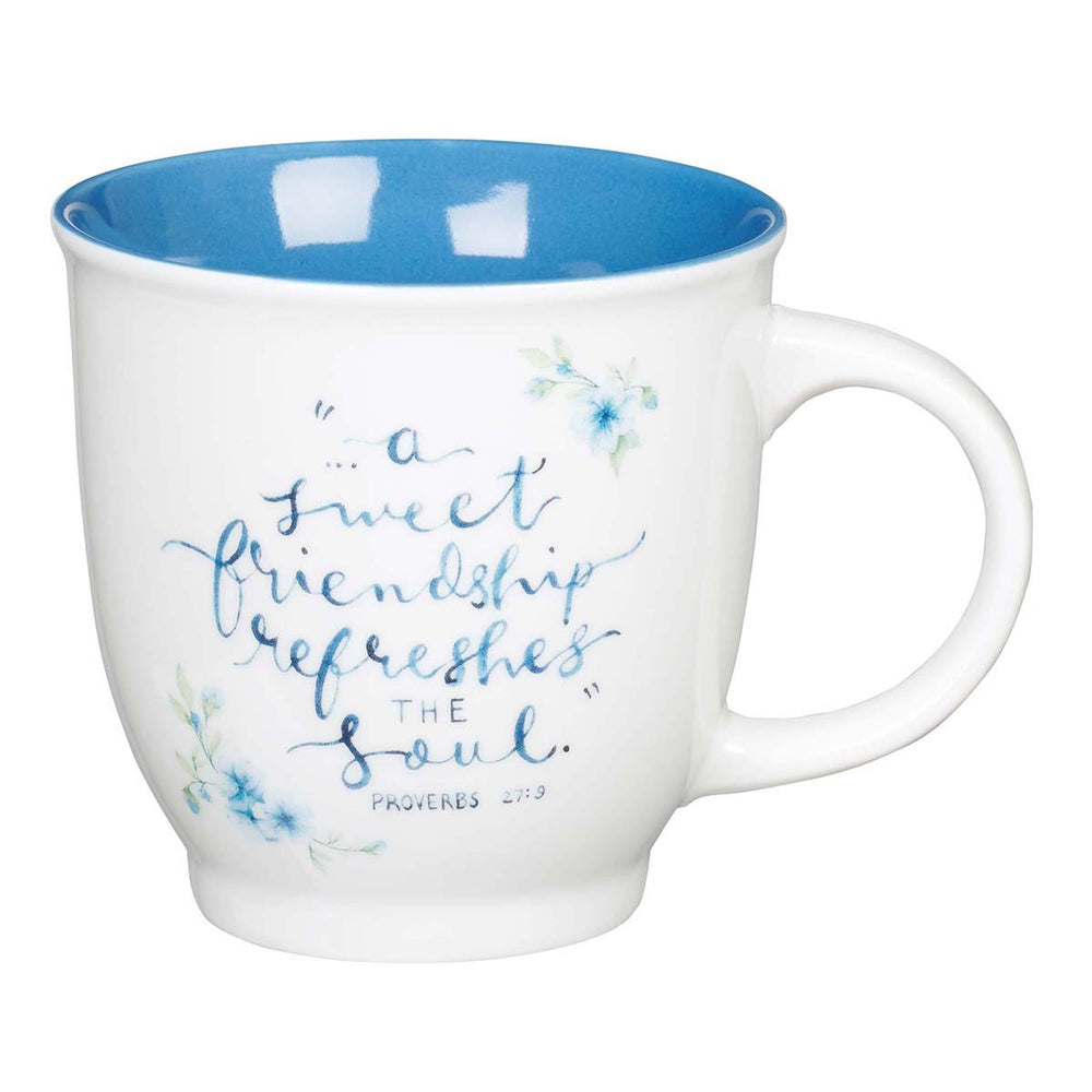Mug - Proverbs 27:9