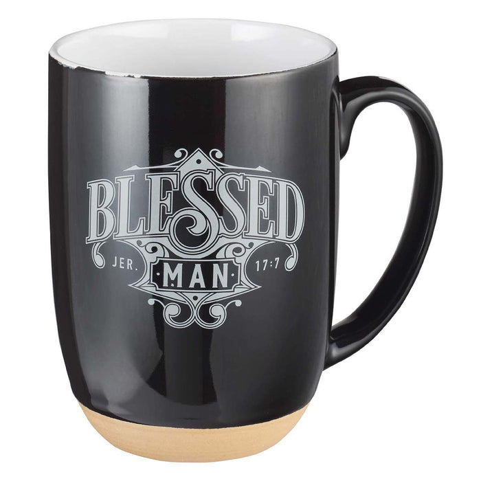 Mug Blessed Man - Jer 17:7