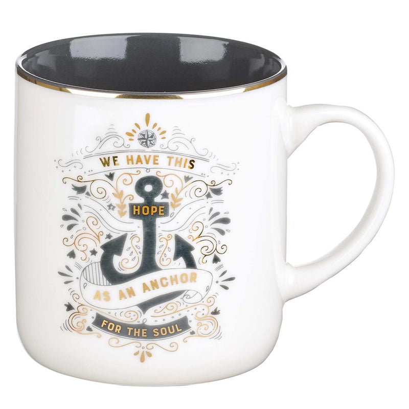 Mug - Hope as an anchor