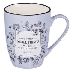 Mug Many Women Do Noble Things