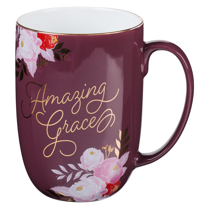 Mug - Wings Like Eagles Navy