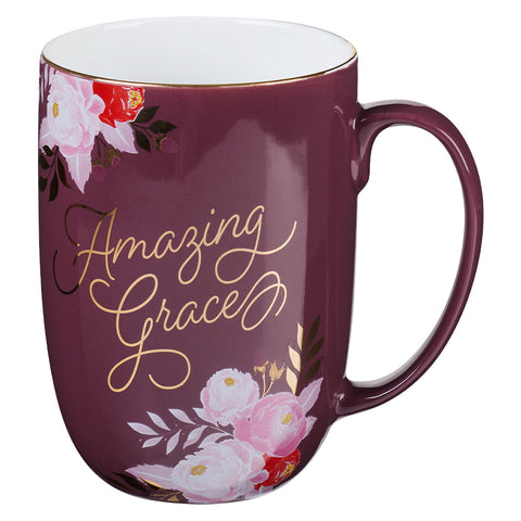 Mug - Wings Like Eagles Navy