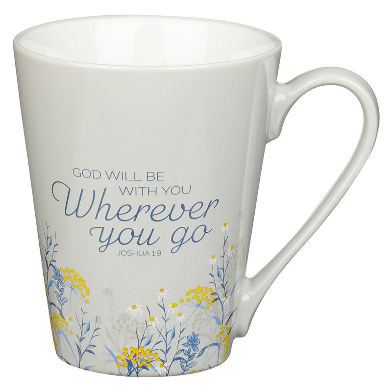 Mug God will be with you
