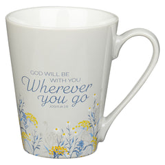 Mug God will be with you