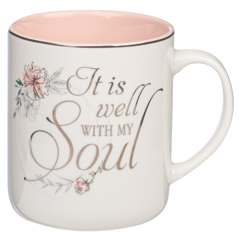 Mug- It is Well