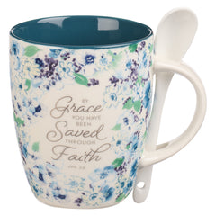 Mug Saved by grace