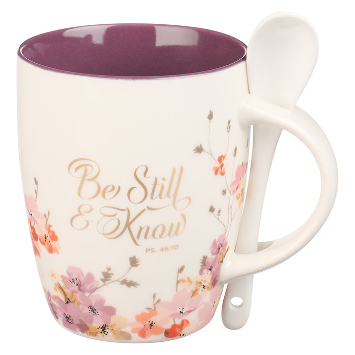 Mug Be Still & Know