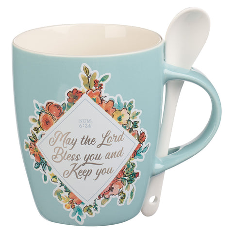 Mug Bless you and keep you