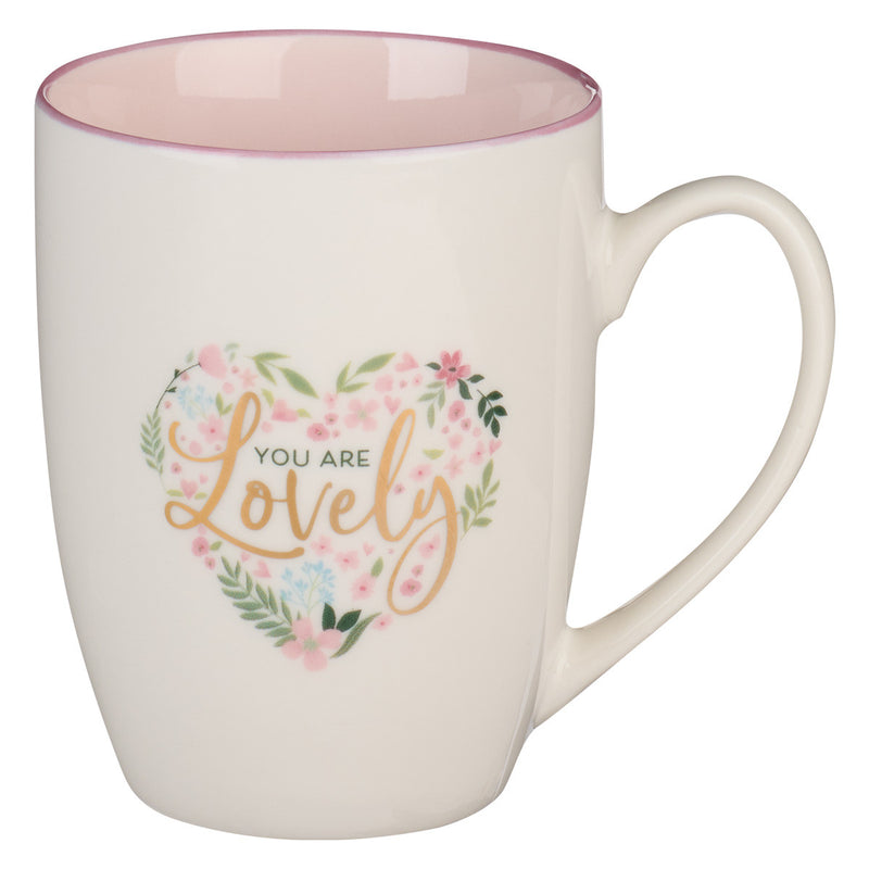 Mug You are lovely